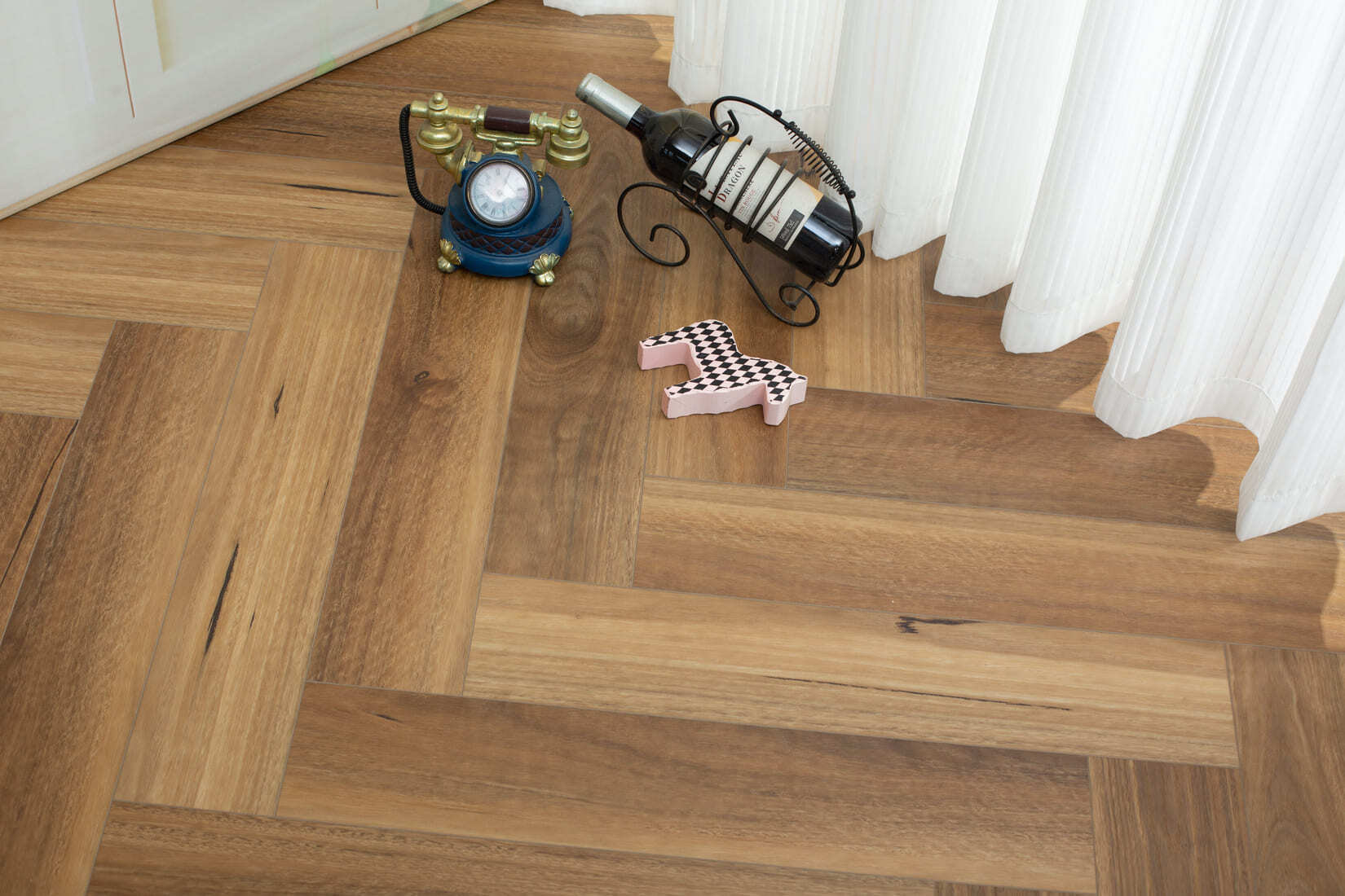 Плитка SPC "OneFloor" 3027 А,В  ЁЛКА (640*128*4 мм) — купить в Калуге