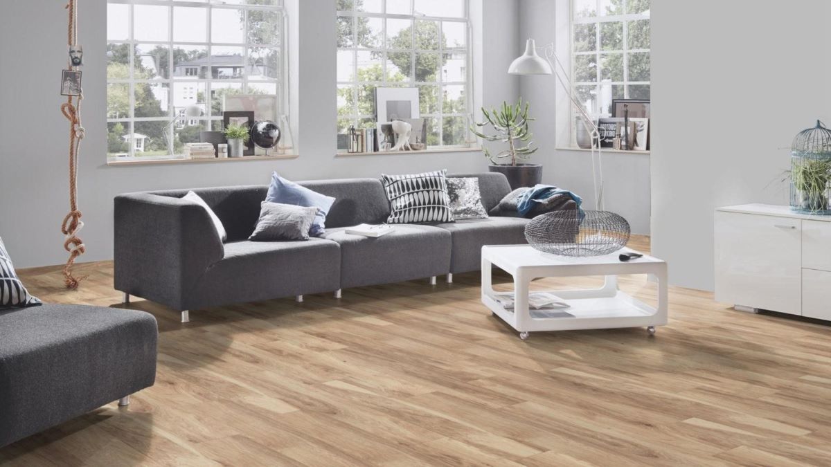 Ламинат "Kronospan" Vintage Classic Natural Hickory 5943 (1285*192*10 мм) — купить в Калуге