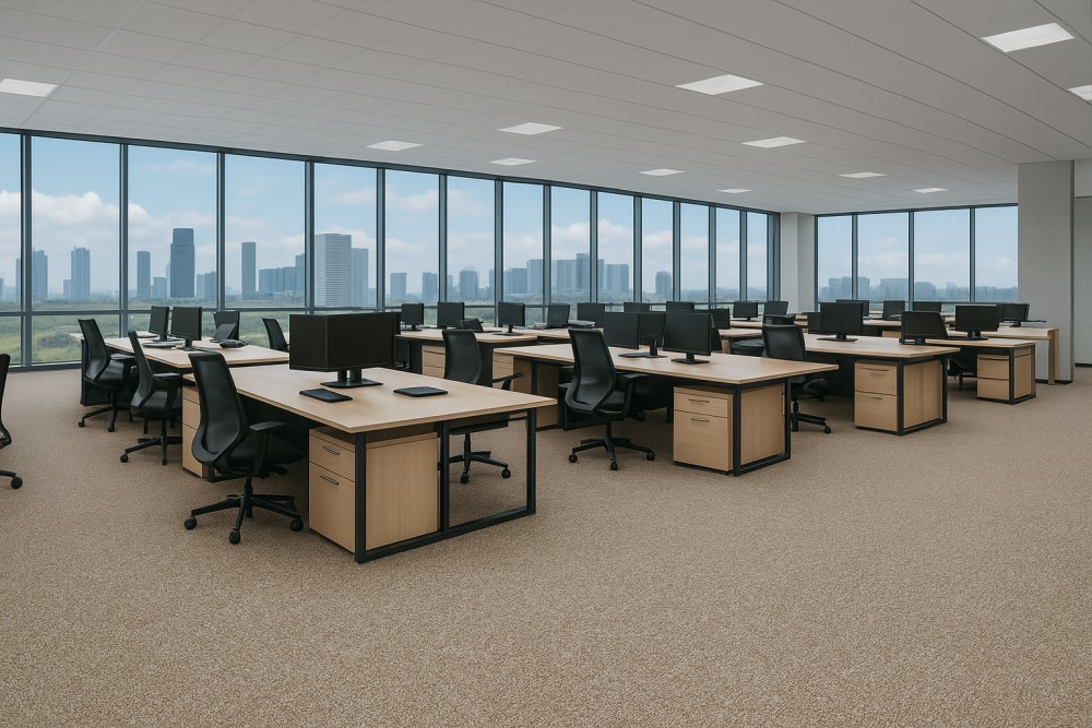 Ковролин Haima «Wilkins» Atom Beige 08 (3,66 м) — купить в Калуге