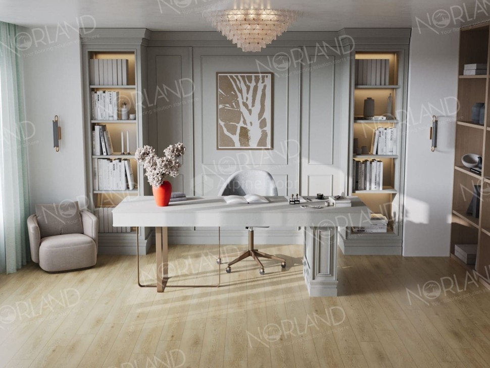 Виниловый ламинат "Norland" Keya (1220*183*3,5 мм) — купить в Калуге