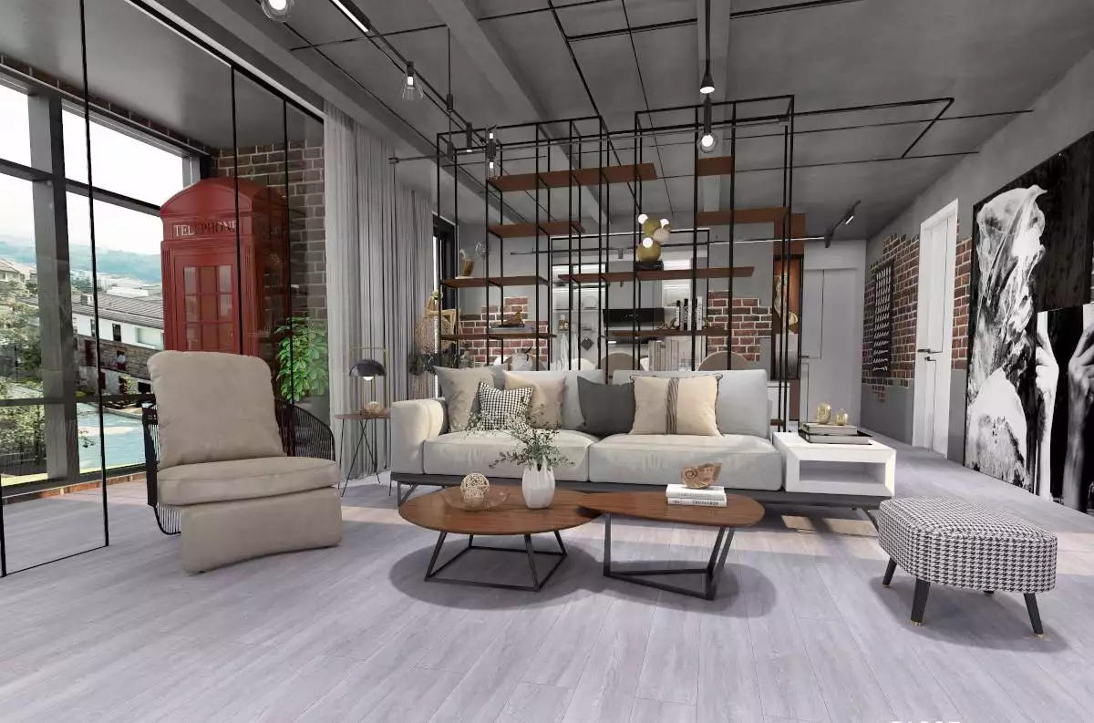 Ламинат "Woodstyle" Cottage Окхерст (1217*145*8 мм) — купить в Калуге