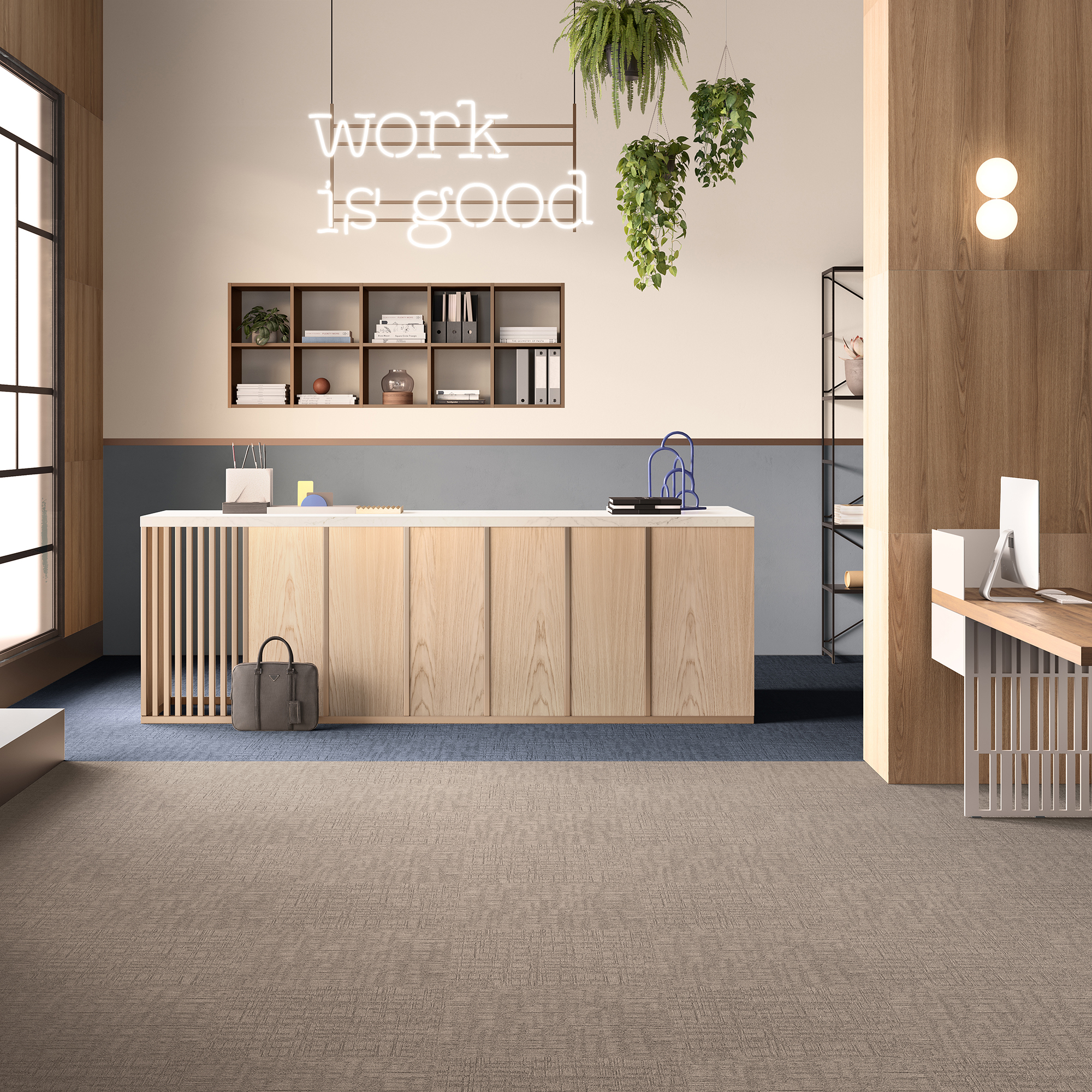 Ковровая плитка Matrix Tile 37 (500*500*5 мм) — купить в Калуге