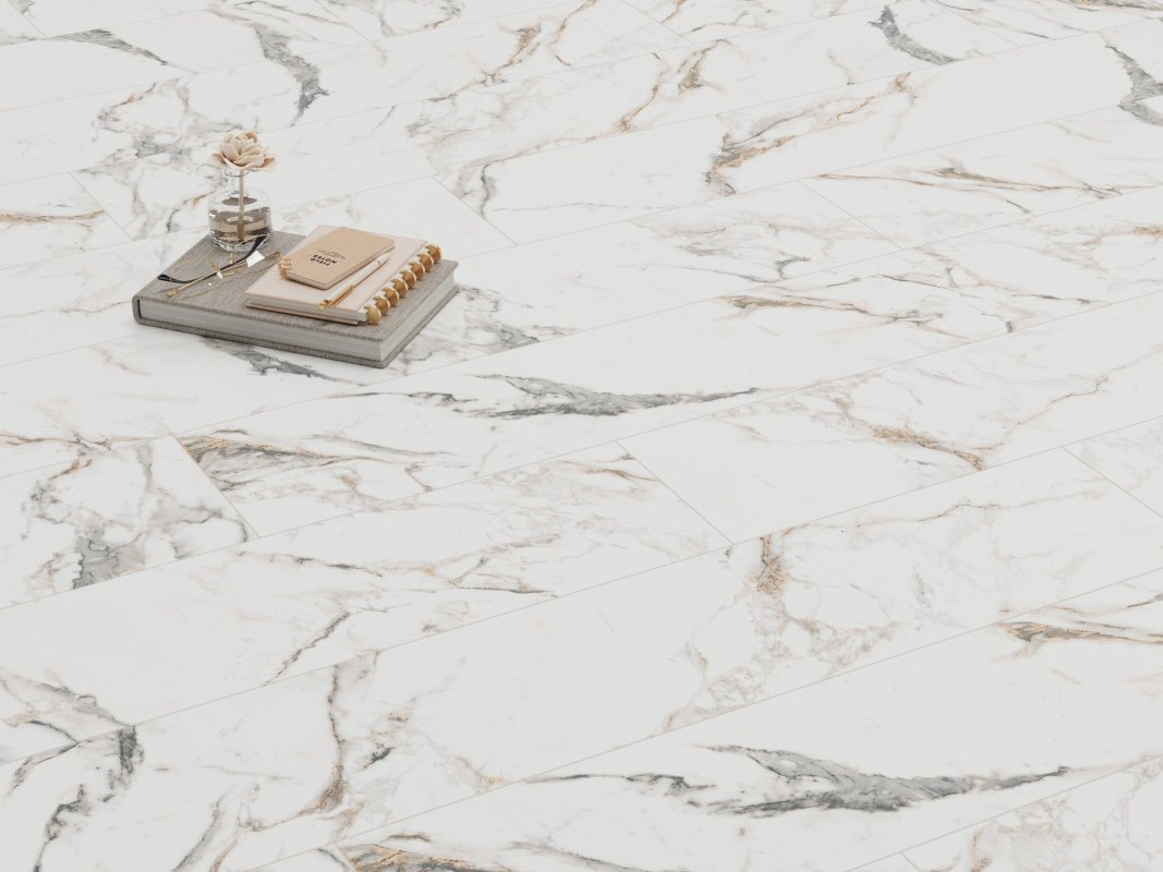 Ламинат  "Floorpan" Мрамор Эспланада (1380*244*8 мм) — купить в Калуге