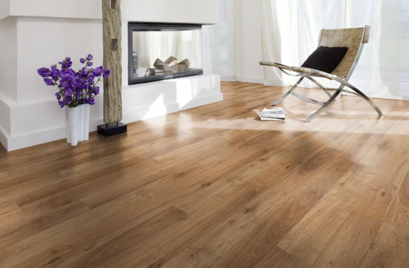 Ламинат "Кроностар" Eco-Tec Дуб Дворцовый (1380*193*7 мм) — купить в Калуге