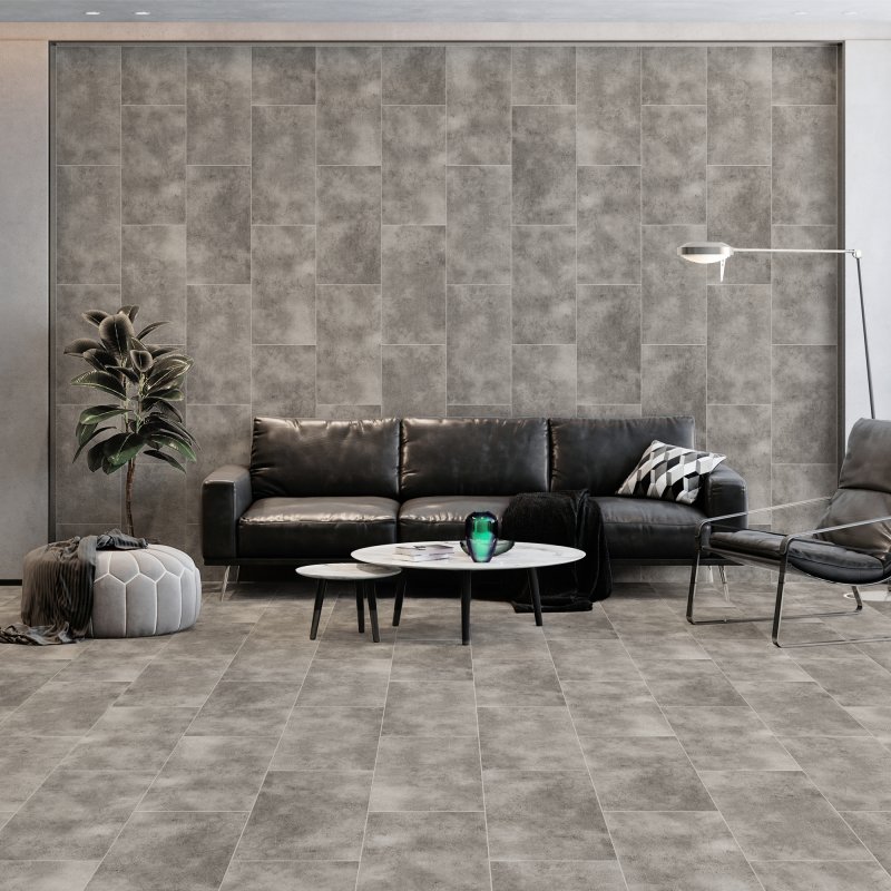 SPC ламинат  "Noventis" Скади (600*300*4 мм) — купить в Калуге