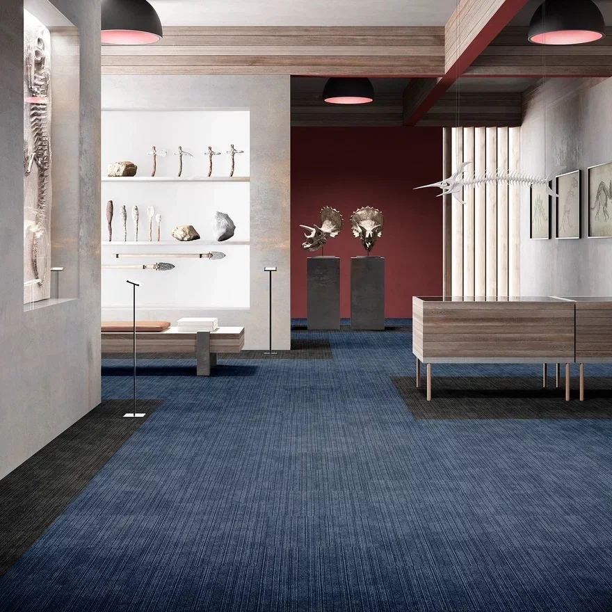 Ковровая плитка Mambo Tile 19 (500*500*6 мм) — купить в Калуге