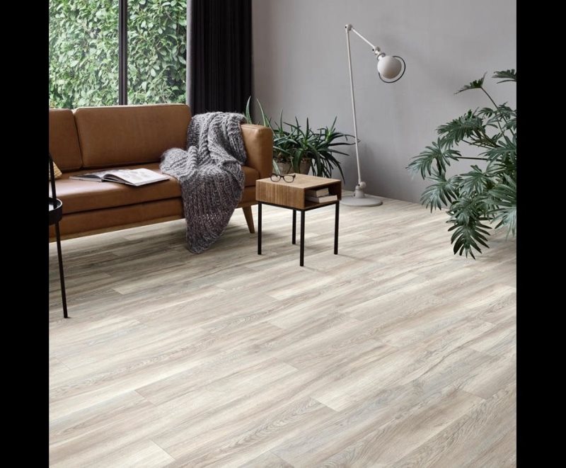 Замковая ПВХ плитка Aragon Oak 201 (1251*189*5 мм) — купить в Калуге