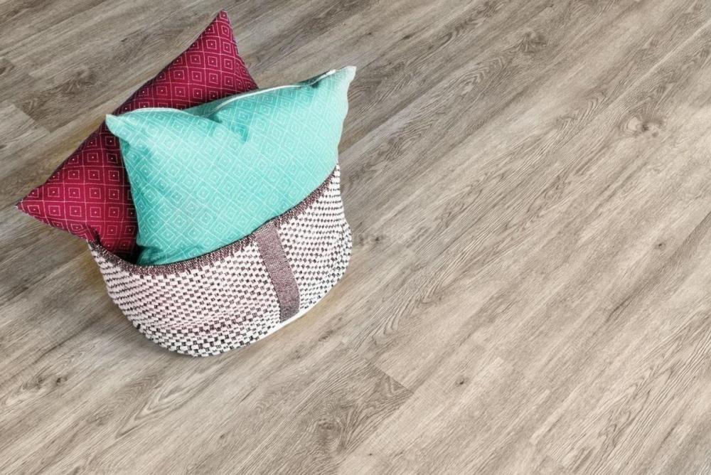 Каменно-полимерная плитка "Alpine Floor" Атланта (1220*183*4мм) — купить в Калуге