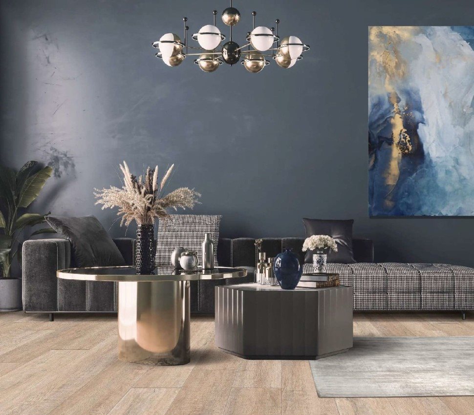 Виниловый ламинат "Cronafloor" Дуб Вишерский (1200*180*3,5 мм) — купить в Калуге