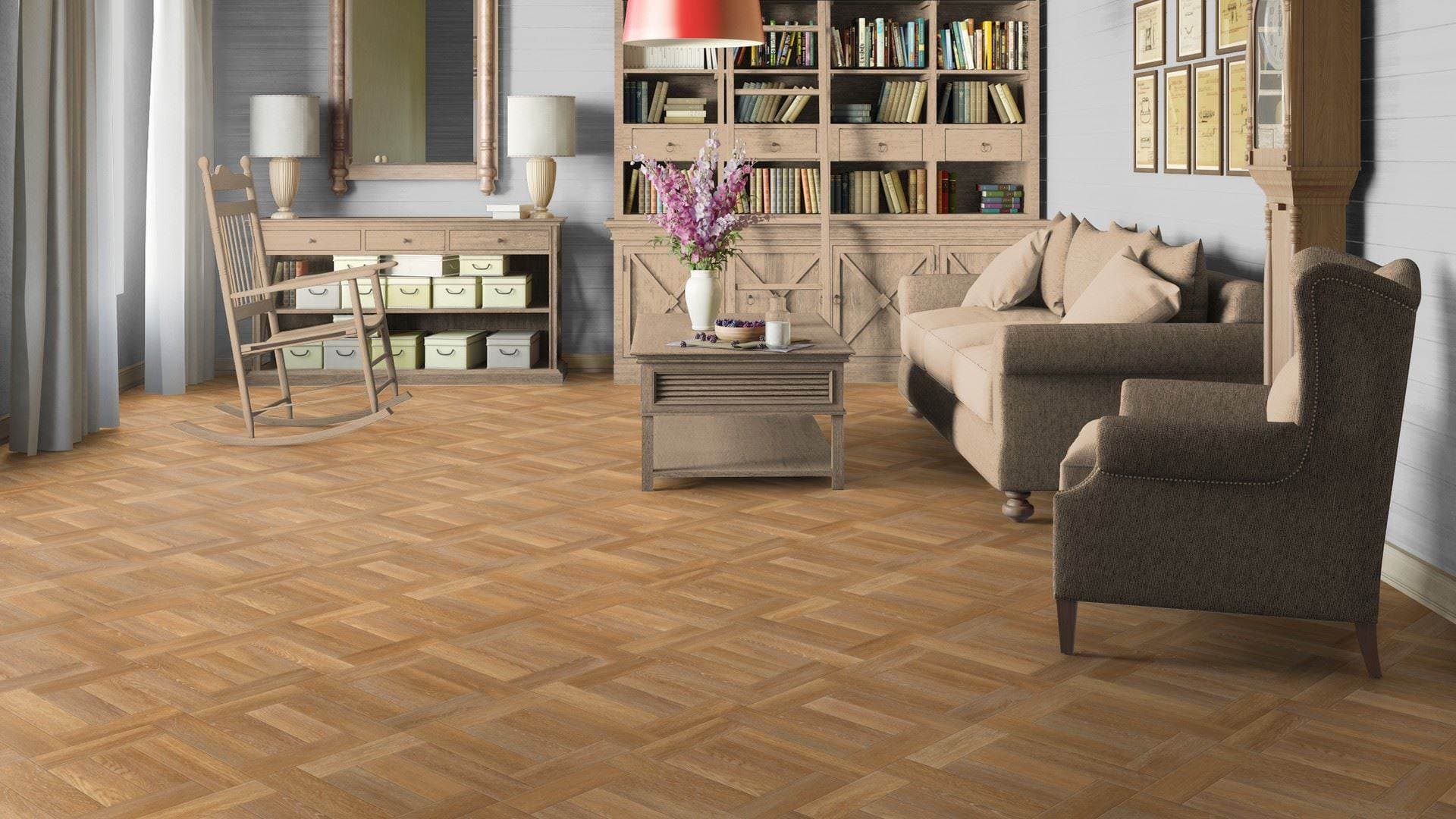 Линолеум бытовой "Tarkett" Discovery Trinity 3 (3,5м) — купить в Калуге