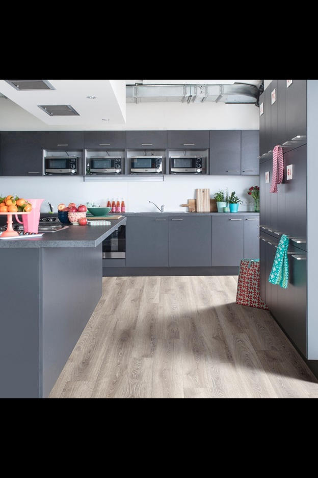 Замковая ПВХ плитка Emory Oak 147 (1251*189*5 мм) — купить в Калуге