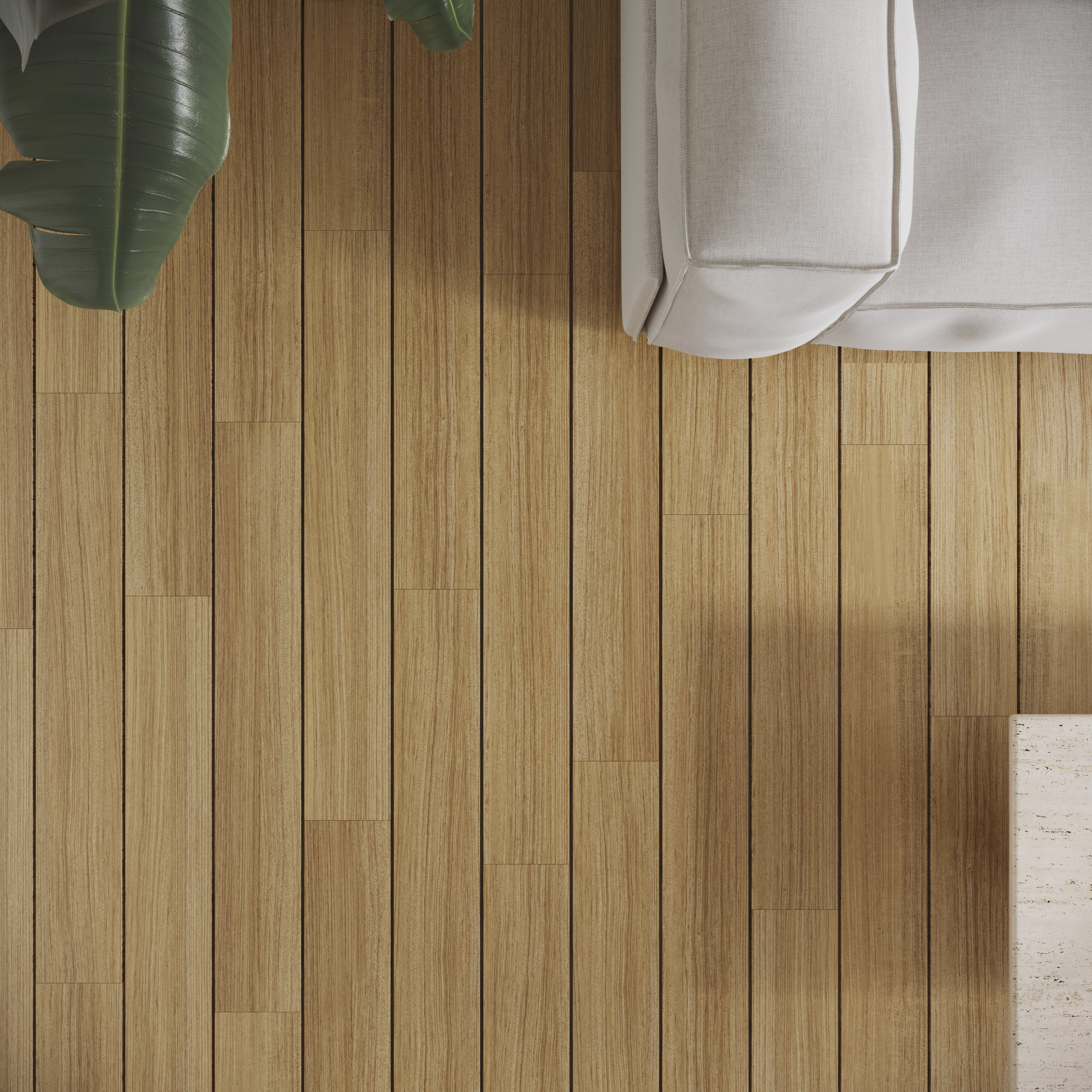 SPC ламинат "Invictus" Natural Teak Amber (1210*177*6мм) — купить в Калуге