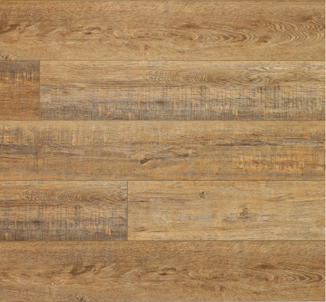 SPC ламинат "CronaFloor" Wood 4V Дуб Робуста (1200*180*4 мм) — купить в Калуге