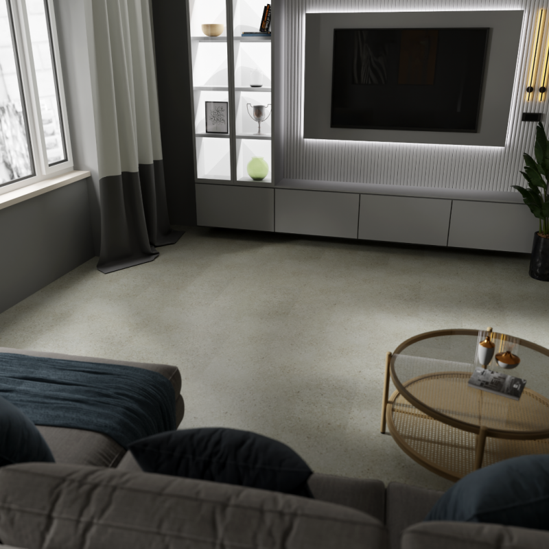 SPC плитка Мрамор Тераццо 108 (600*300*4 мм) — купить в Калуге