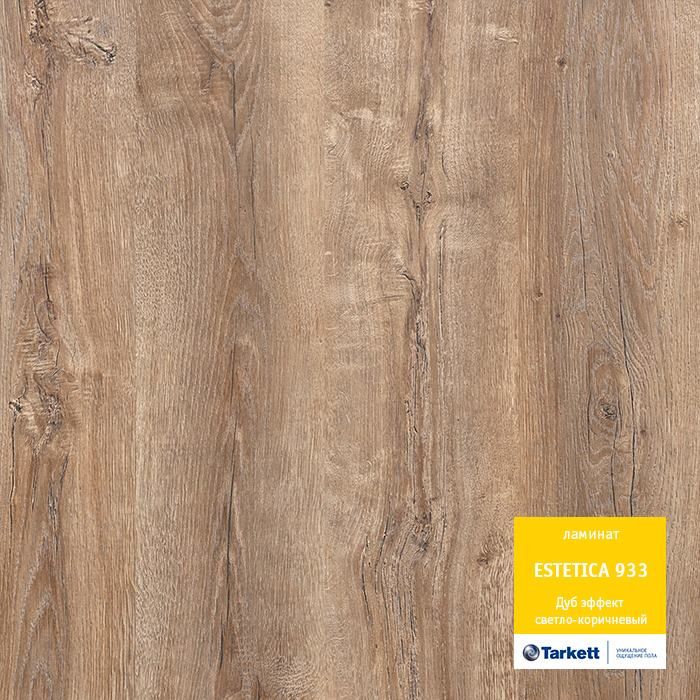 Ламинат "Tarkett" Estetica Дуб эффект светло-коричневый (1292*194*9 мм) — купить в Калуге