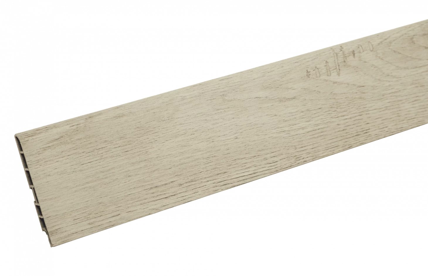 Плинтус CM Floor Дуб Артик  (2200*15*85 мм) — купить в Калуге