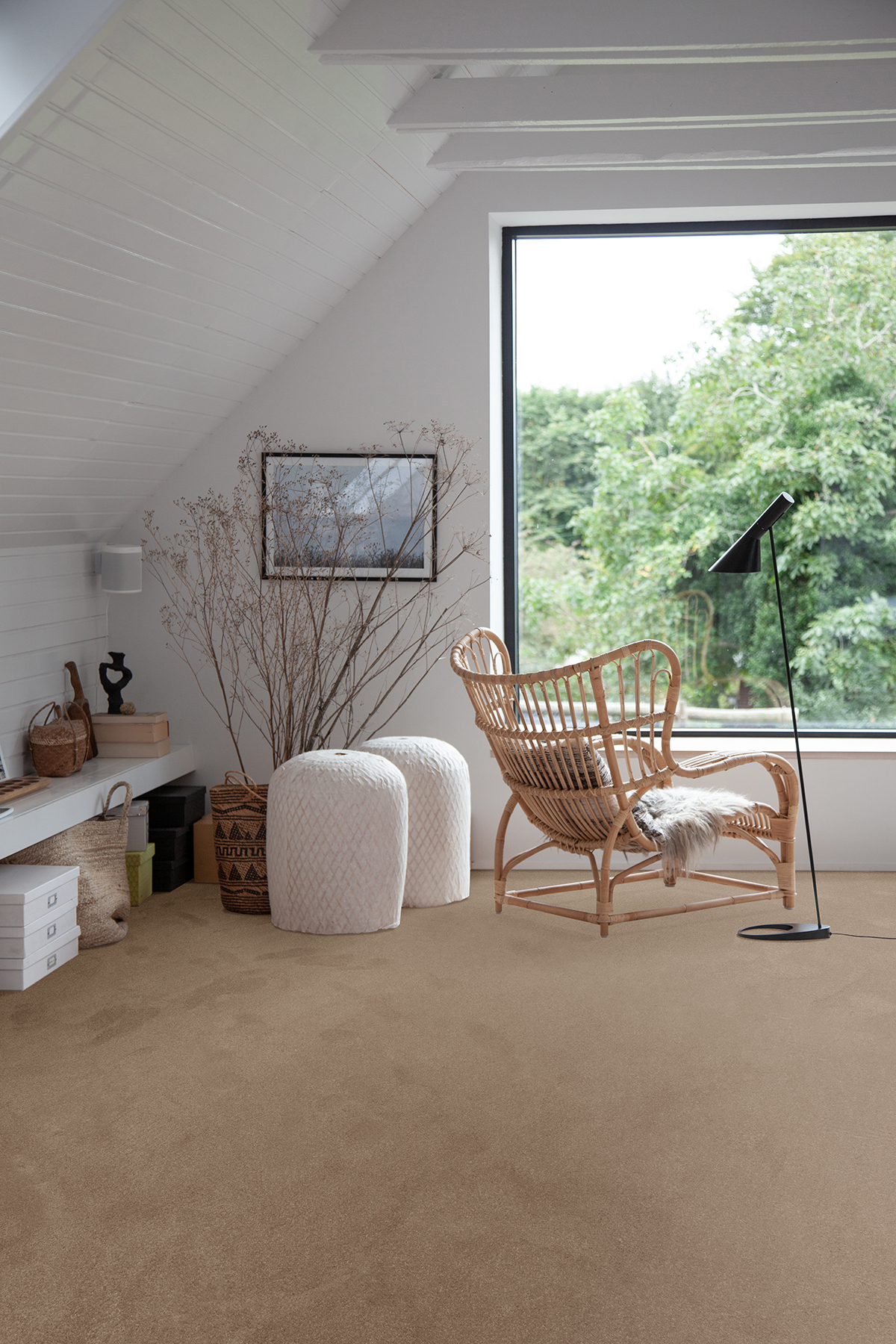 Ковровое покрытие "Bonkeel" Ganges 37 (ширина 1м/3м/4м) — купить в Калуге