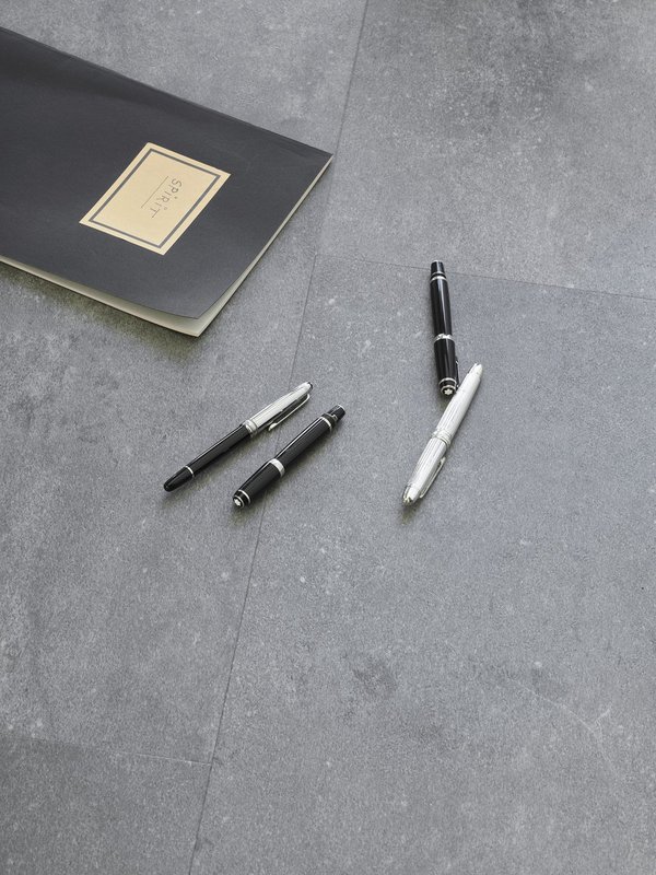 Замковая ПВХ плитка "Berry Alloc" Spirit Pro 55 VULCANO DARK GREY (610*914*5,5 мм) — купить в Калуге