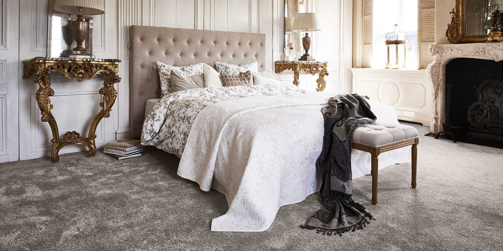 Ковровое покрытие "Bonkeel" Florida 47 (ширина 4м) — купить в Калуге