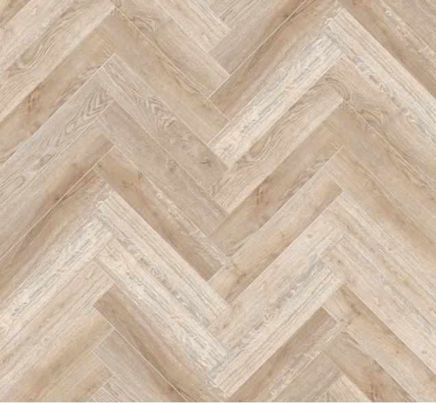 Виниловый ламинат SPC "Cronafloor" Herringbone Дуб Лилль (640*128*4,5 мм) — купить в Калуге