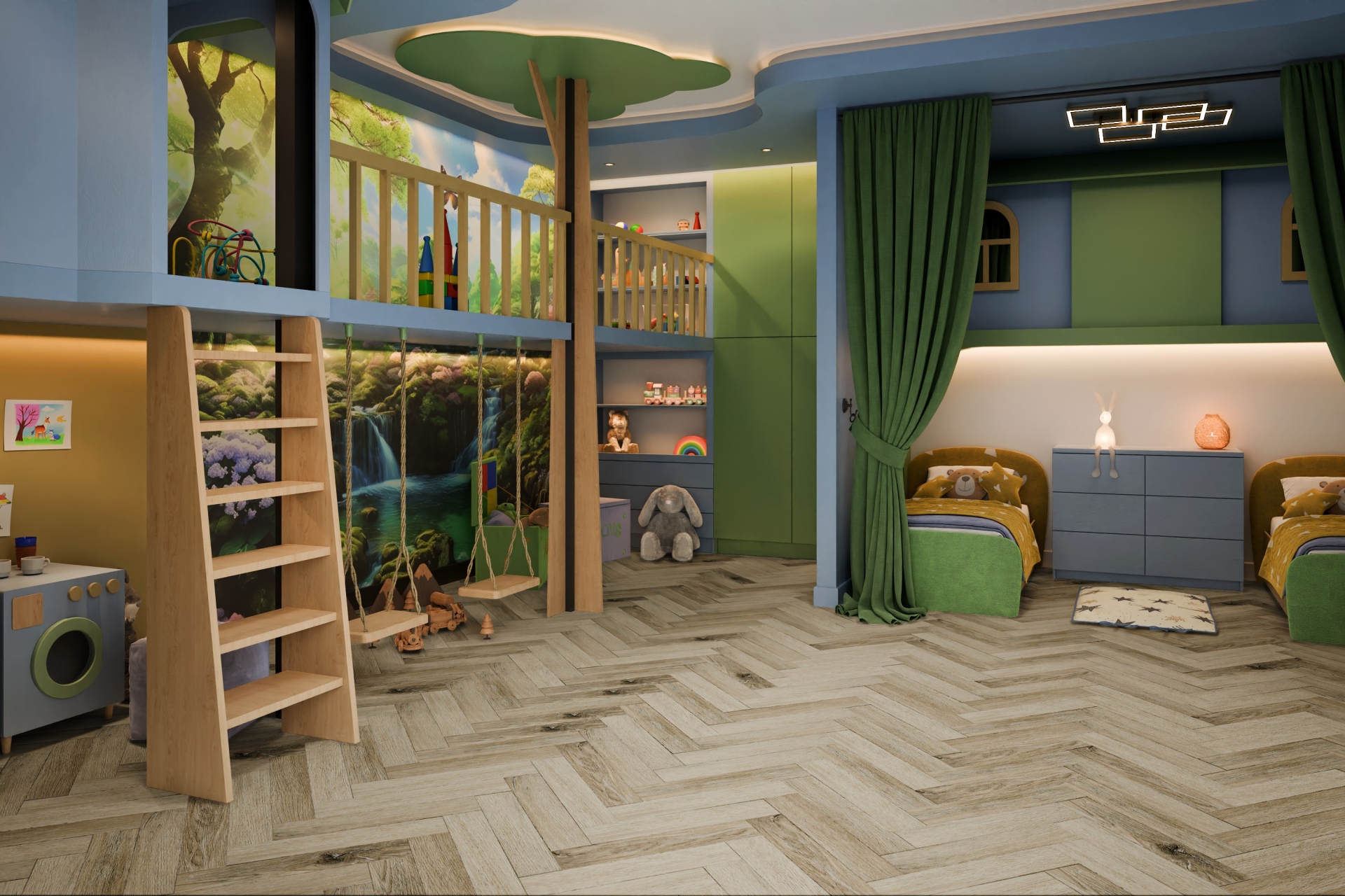 Усовершенствованная кварц-виниловая плитка «Damy Floor» Честер (590*118*2,5 мм) — купить в Калуге