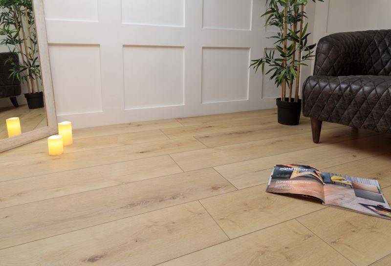 Замковая ПВХ плитка "Aquafloor" AF8008XL (1524*228*8 мм) — купить в Калуге