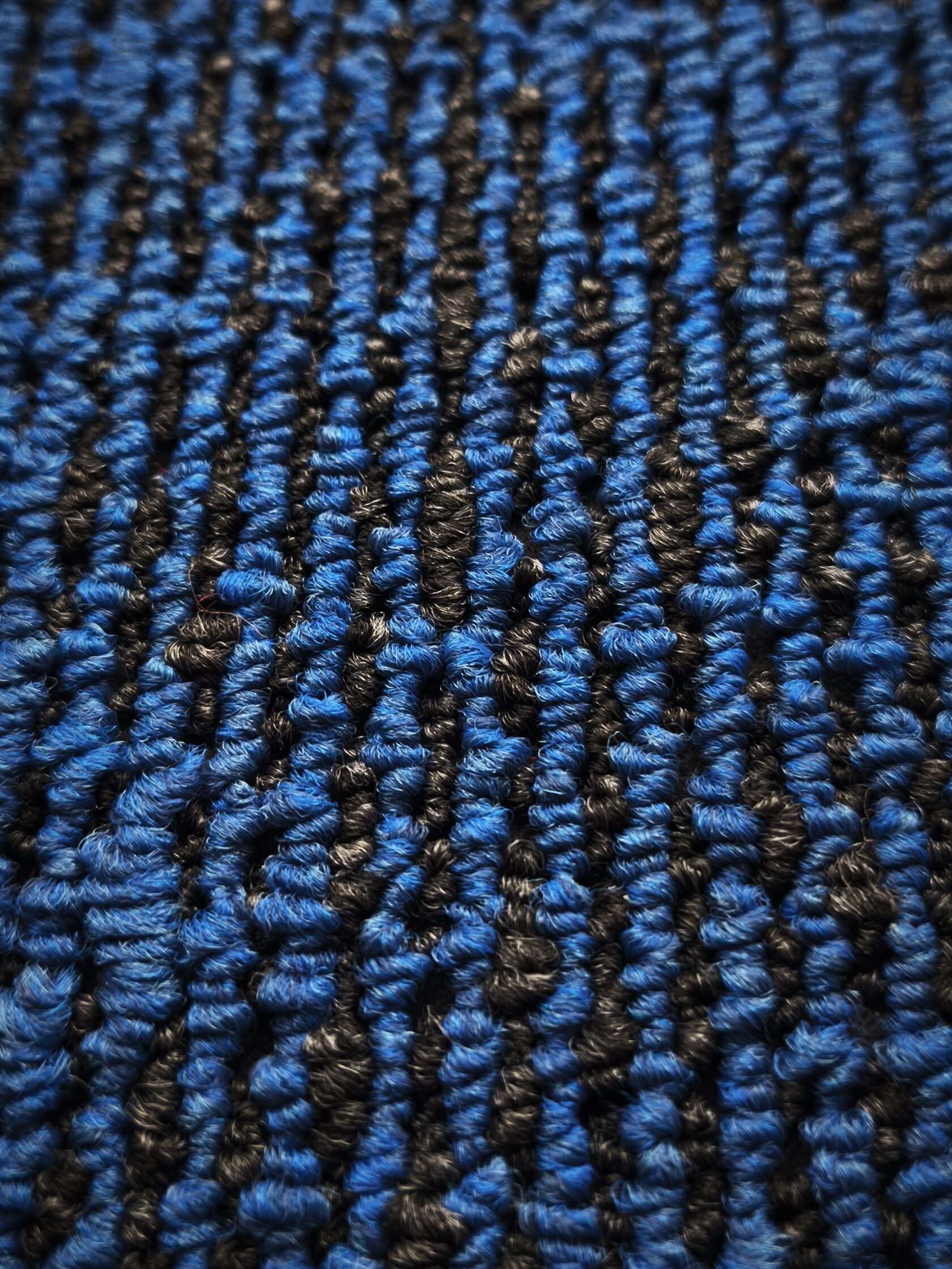 Ковровая плитка "Bonkeel" Sunrise Blue (500*500*5 мм) — купить в Калуге