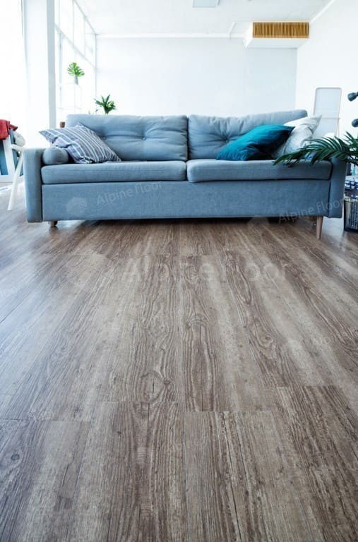 Виниловый ламинат "Alpine Floor" Classic Light MC Клен Классический (1220*183*3,5 мм) — купить в Калуге