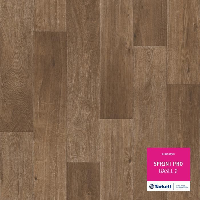 Линолеум полукоммерческий "Tarkett" Sprint Pro Basel 2 (4м) — купить в Калуге
