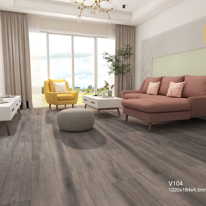 Виниловые полы "Betta" Villa Дуб Дрена V104 (1220*184*4,5 мм) — купить в Калуге