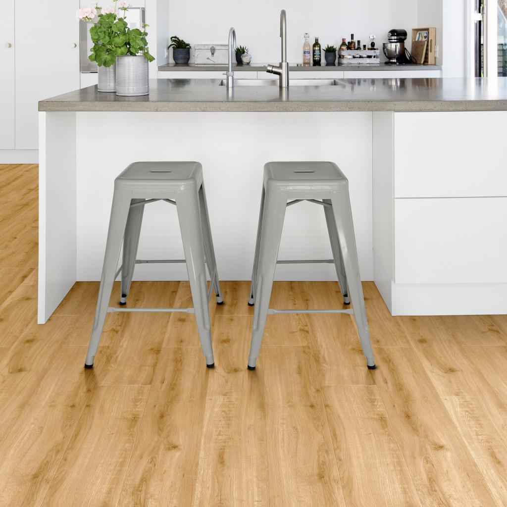 SPC ламинат "Adelar" Solida Acoustic 04270 European Oak (1219*178*5 мм) — купить в Калуге