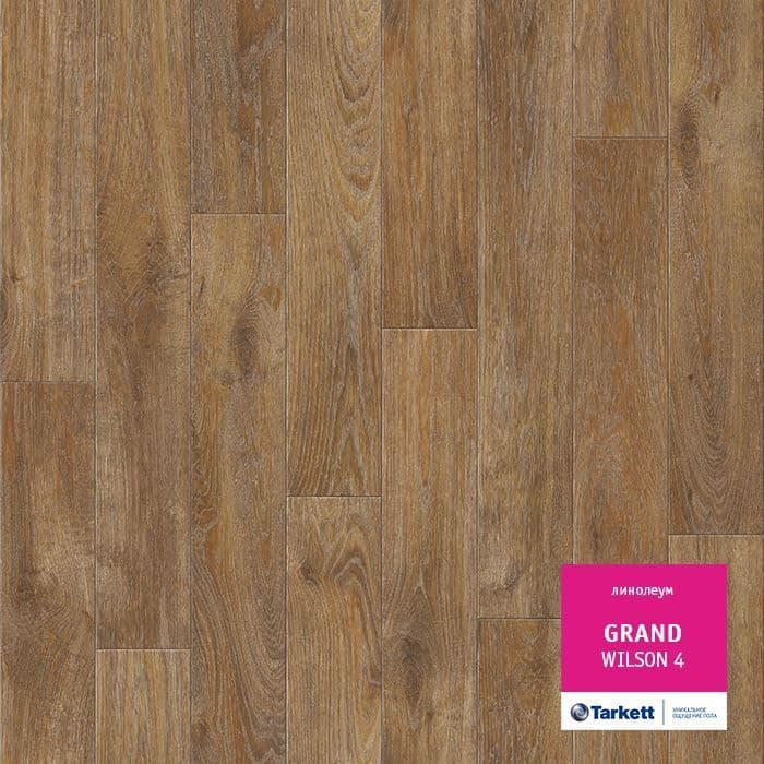 Линолеум бытовой "Tarkett" Grand Wilson 4 (3м) — купить в Калуге