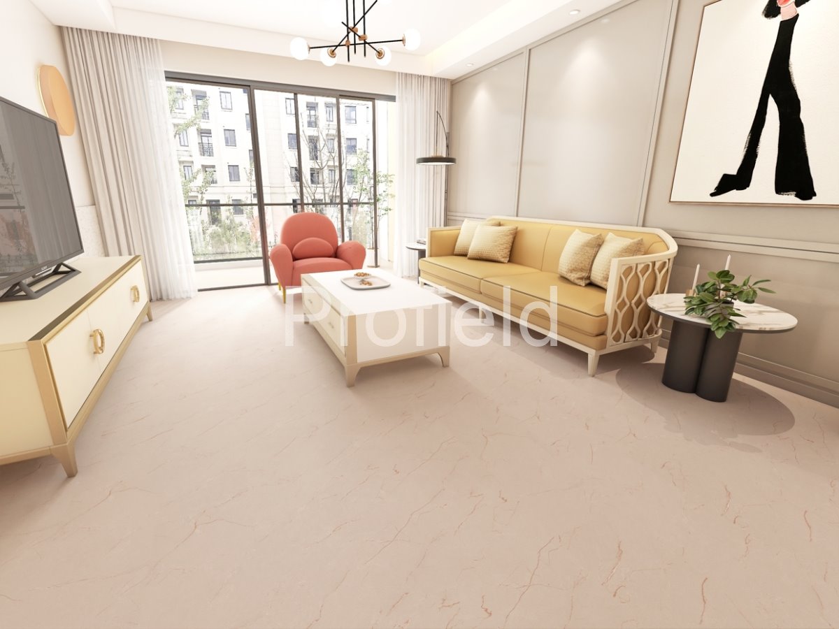 HSPC ламинат "Profield" Камень персиковый Крайола (610*305*5,5 мм) — купить в Калуге