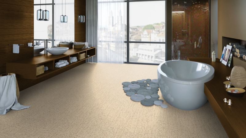 Линолеум полукоммерческий "Tarkett" Sprint Pro Tweed 2 (2,5м) — купить в Калуге