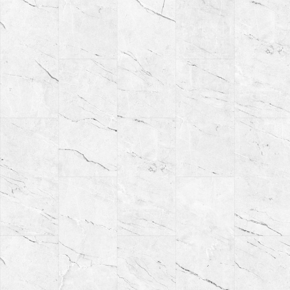 Замковая ПВХ плитка Carrara Marble 112 (610*303*5 мм) — купить в Калуге