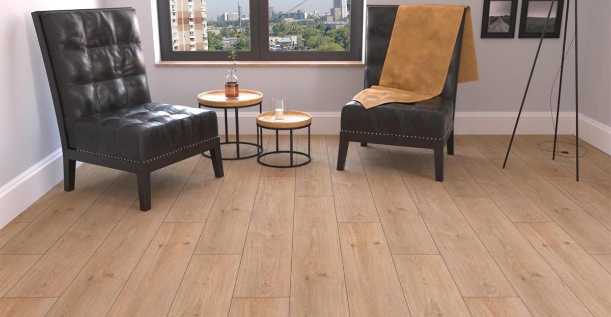 Ламинат "Kastamonu" Floorpan Black Дуб Альмади 854 (1380*193*8 мм) — купить в Калуге