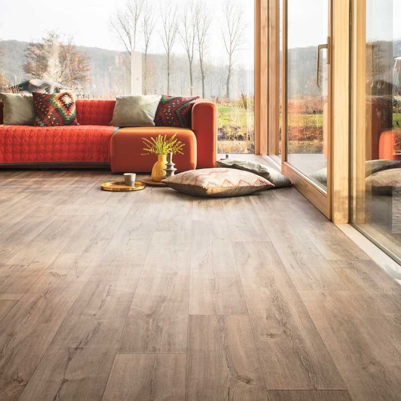 Линолеум бытовой "IVC" Woodlike Edgewood W32 (3м) — купить в Калуге