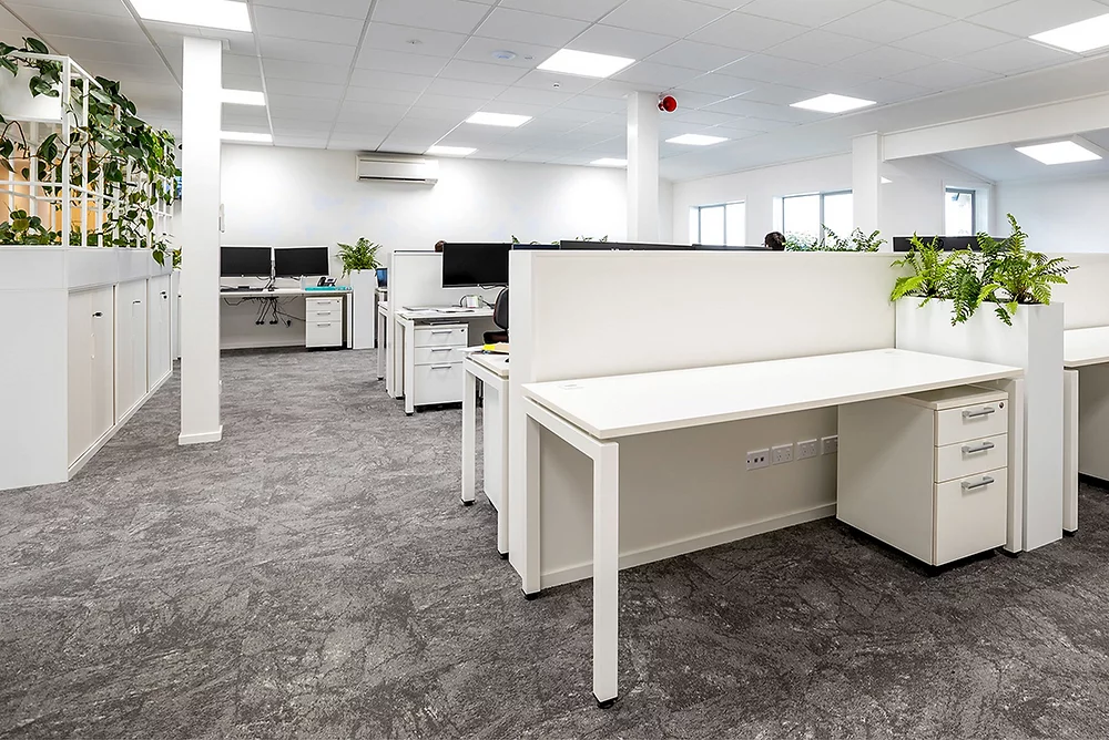 Ковровая плитка Mineral Tile 79 (500*500*5 мм) — купить в Калуге