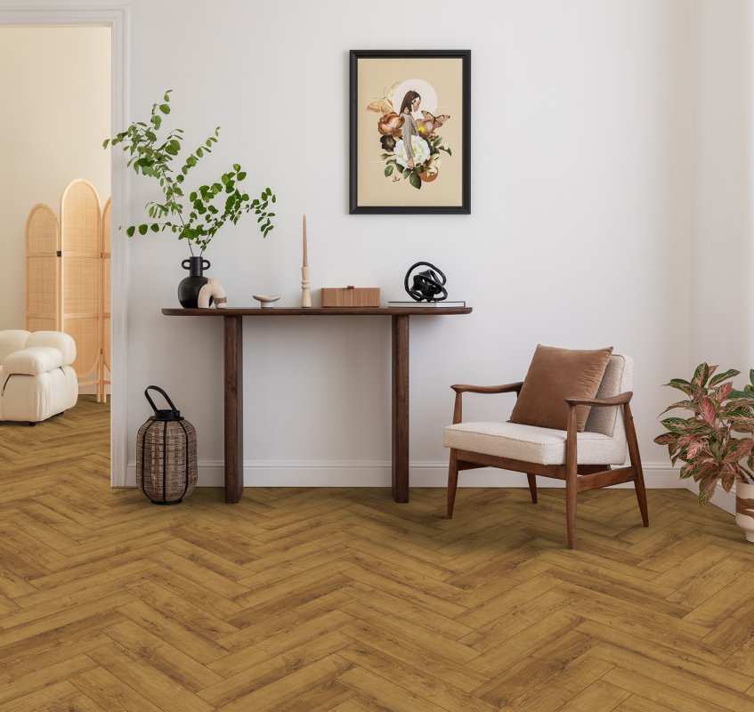 SPC ламинат  "Aberhof" Volturno (640*128*5 мм) — купить в Калуге