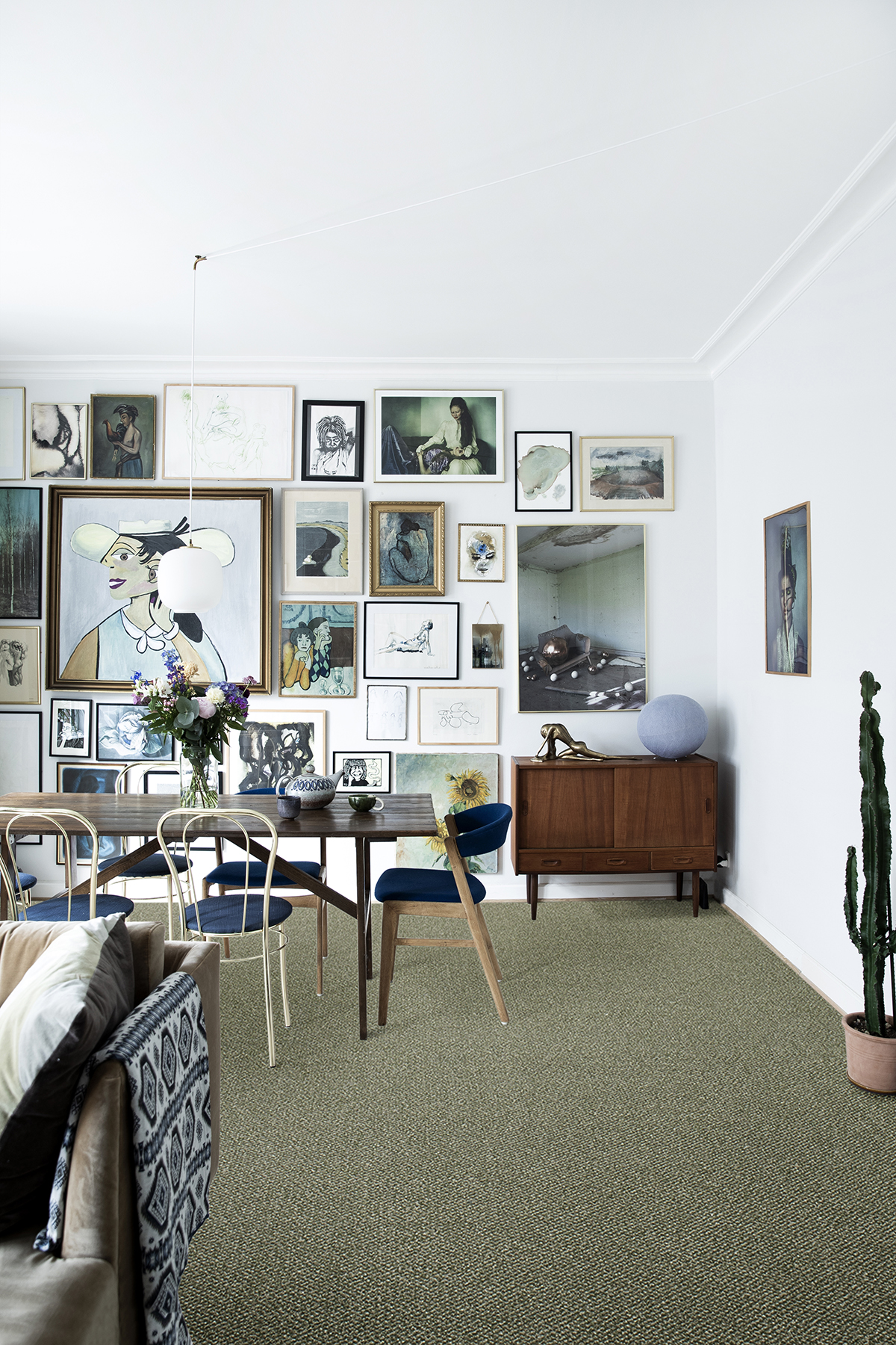 Ковровое покрытие "Bonkeel" Stainaway Tweed 24 (ширина 4м) — купить в Калуге