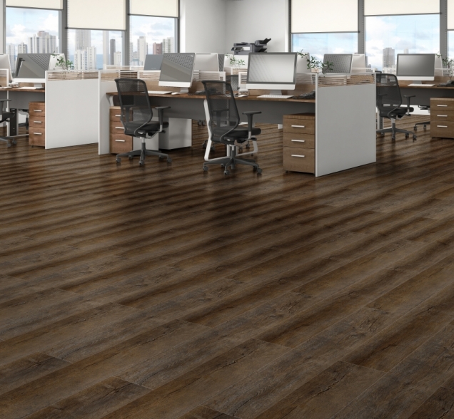 SPC ламинат "Royce" Enjoy Дуб Вестхоф Е302 (1200*180*3,5 мм) — купить в Калуге