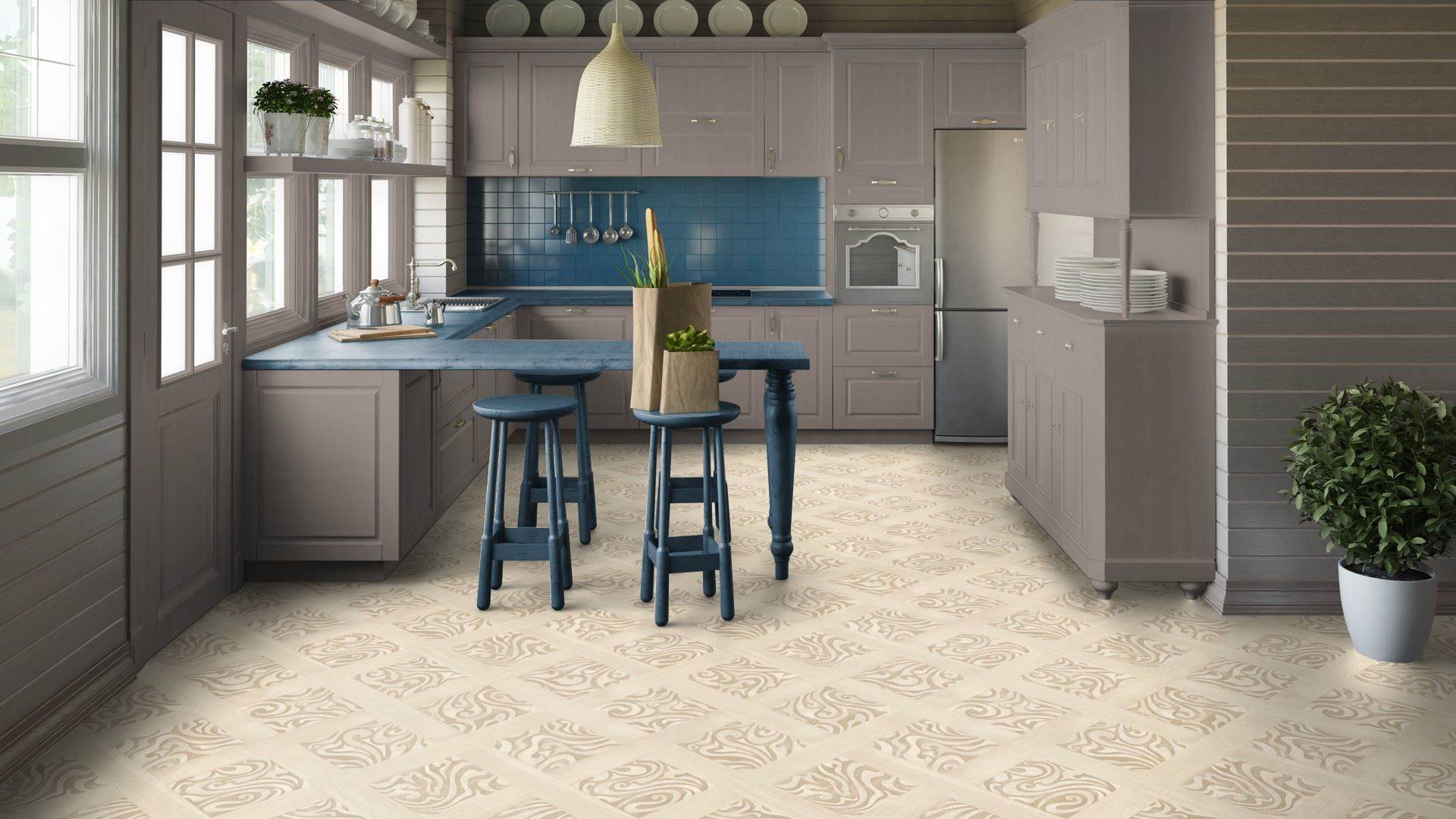 Линолеум бытовой Tarkett Caprice Vitino 2 (3м) — купить в Калуге