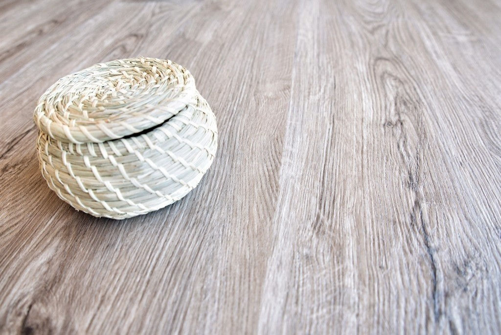 Замковая ПВХ плитка Секвойя Коньячная  (1219*184*3,2мм) — купить в Калуге