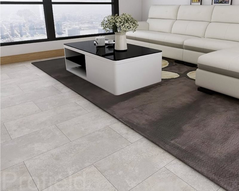 SPC ламинат "Profield" Портланд грей (615*311*5,5 мм) — купить в Калуге