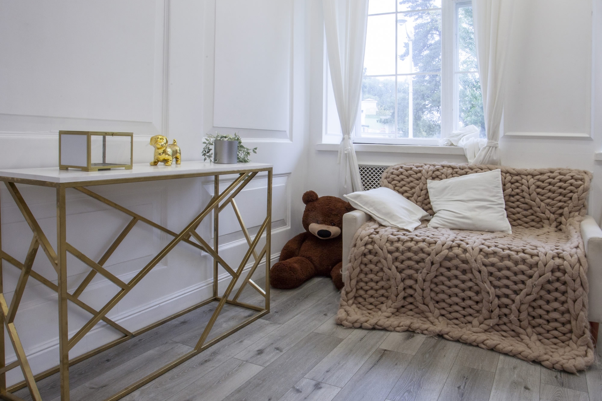 SPC ламинат «Damy Floor» Дуб Состаренный Серый (1220*180*4 мм) — купить в Калуге