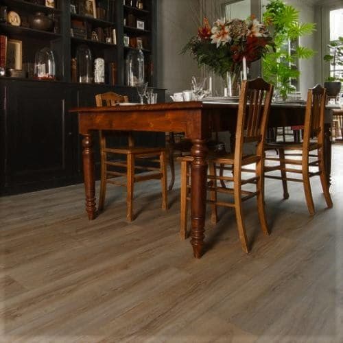 Линолеум бытовой "IVC" Woodlike Brunel W46 (4м) — купить в Калуге