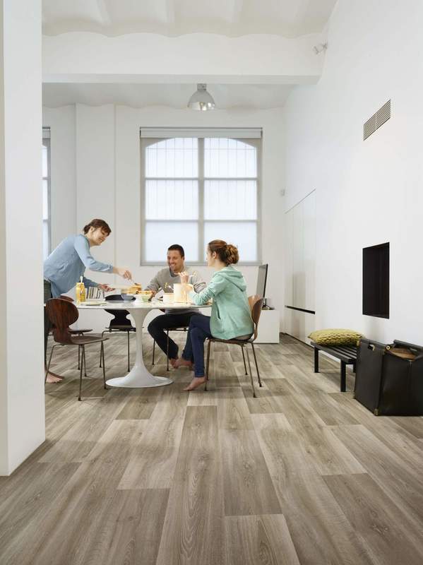 Замковая ПВХ плитка "Berry Alloc" Pureclick 55 LIME OAK 669M (204*1326*5 мм) — купить в Калуге