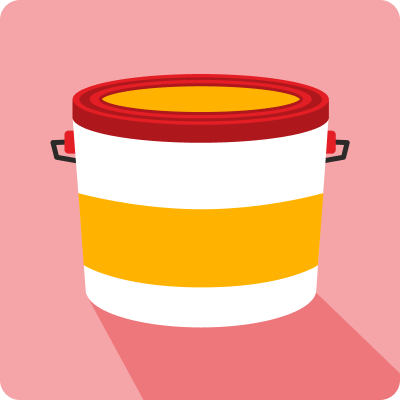 Напольная краска для разметки