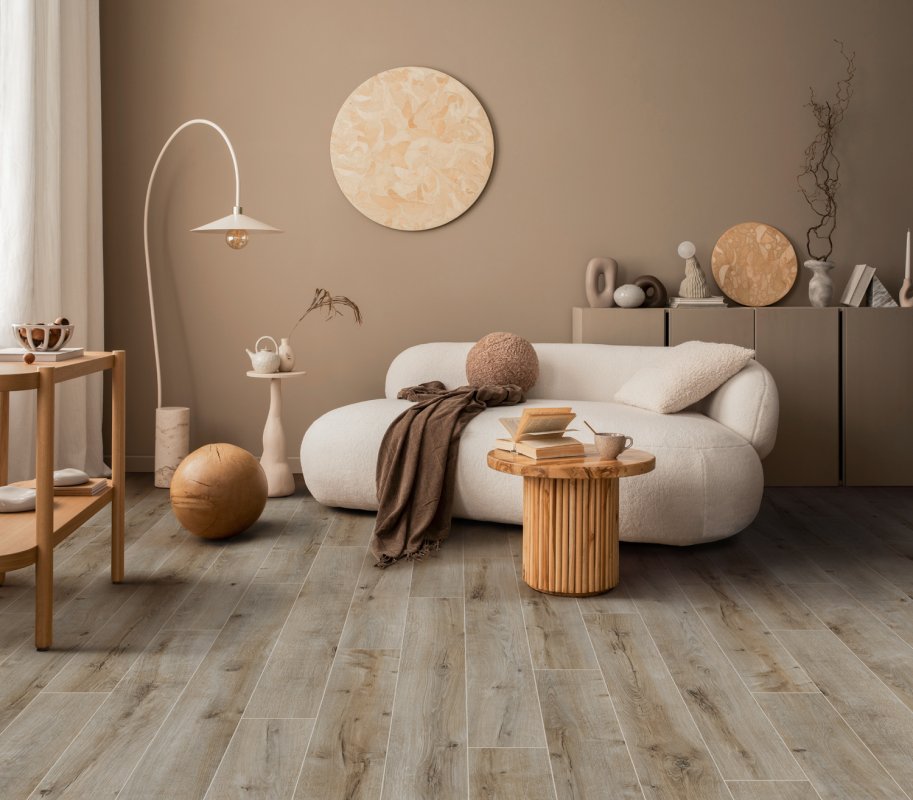 Ламинат  "Ideal" Дуб Нельсон (1380*195*8 мм) — купить в Калуге