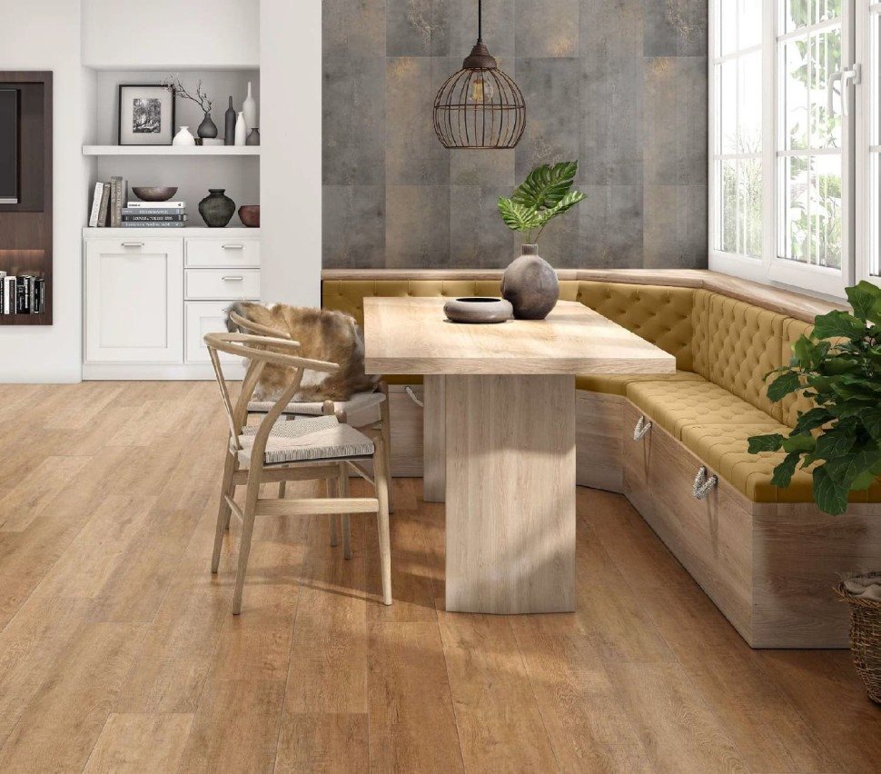 Виниловый ламинат "Cronafloor" Дуб Баргузинский (1200*180*3,5 мм) — купить в Калуге